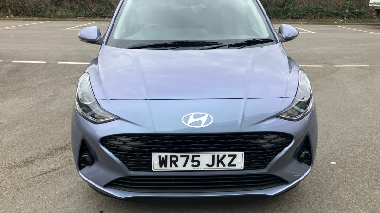 Hyundai i10 1.2 [79] Premium 5dr Auto [Nav] Petrol Hatchback